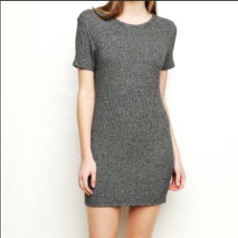 Brandy Melville Tight Casual Dress